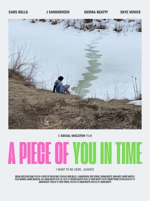 A Piece Of You In Time 2023 official movie poster