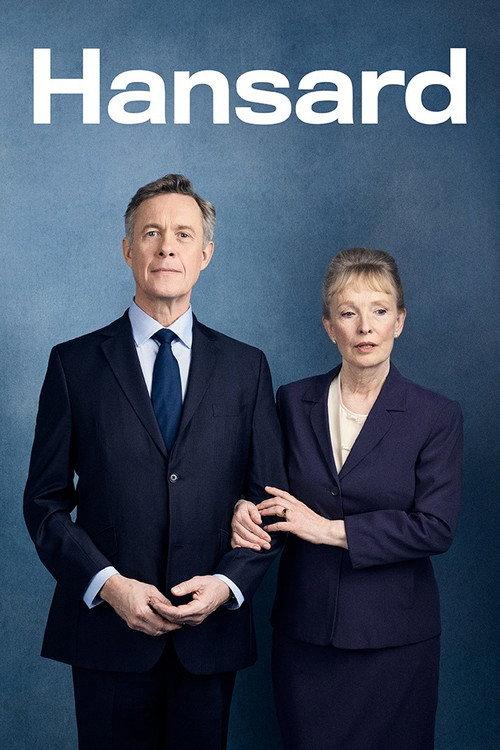 National Theatre Live: Hansard 2019 official movie poster