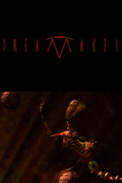 Dreamaker 1996 official movie poster