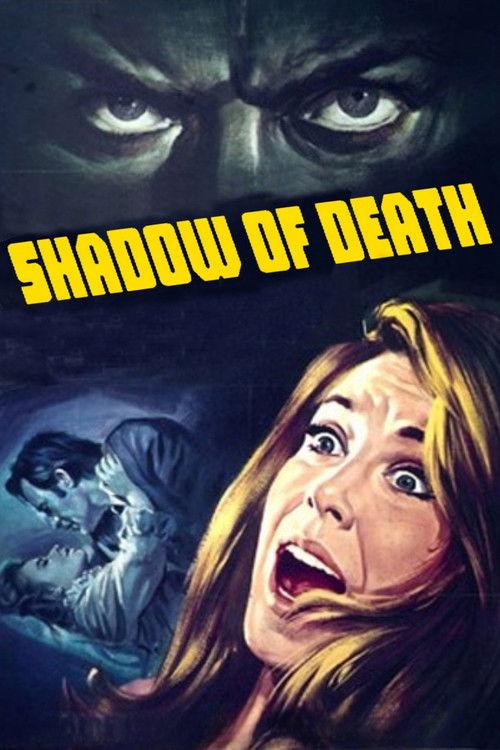 Shadow of Death 1969 official movie poster