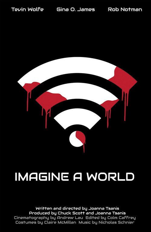 Imagine a World 2019 official movie poster