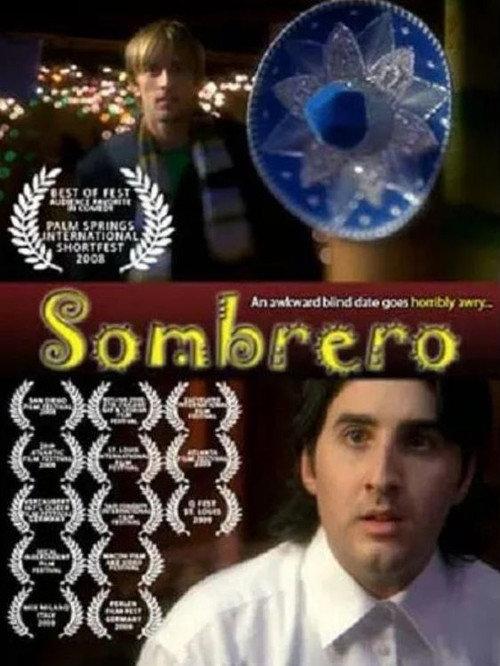 Sombrero 2008 official movie poster