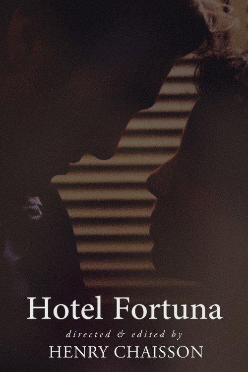Hotel Fortuna 2013 official movie poster