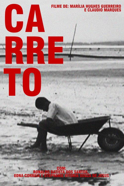 Carreto 2009 official movie poster