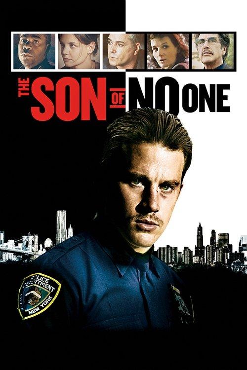 The Son of No One 2011 official movie poster