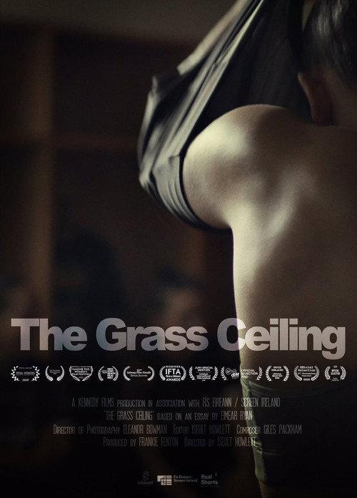 The Grass Ceiling 2019 official movie poster