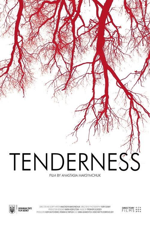 Tenderness 2014 official movie poster