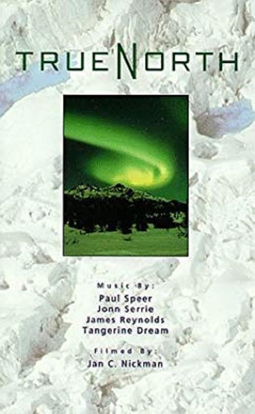 True North 1992 official movie poster