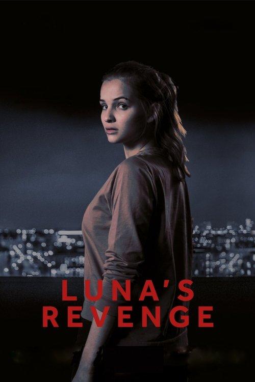 Luna's Revenge 2018 official movie poster