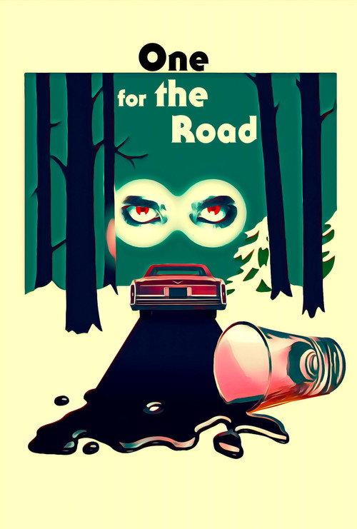 One for the Road (David Jester) 2023 official movie poster