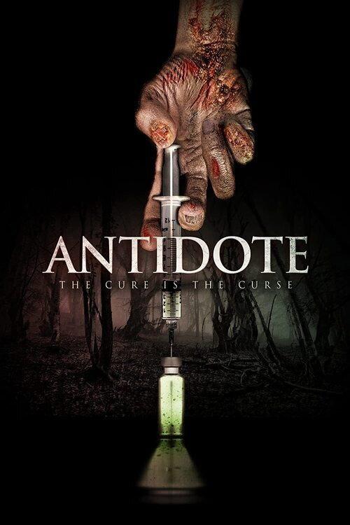 Antidote 2014 official movie poster
