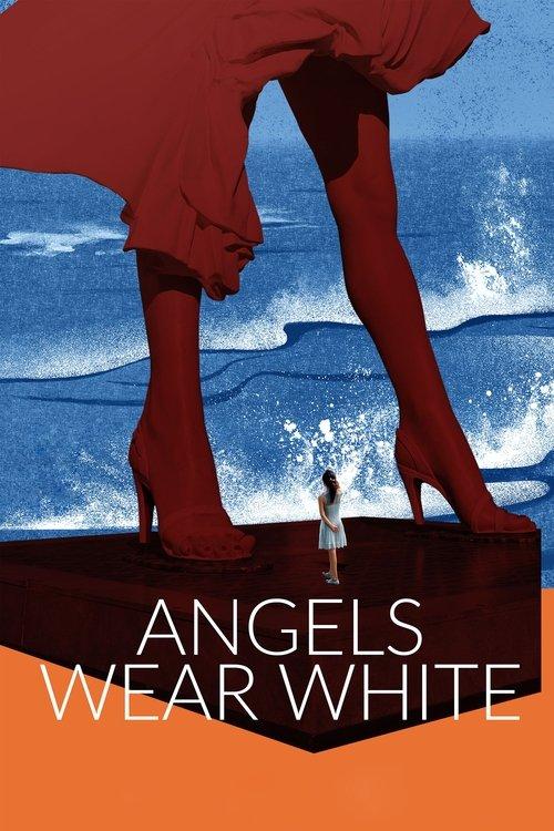 Angels Wear White 2017 official movie poster