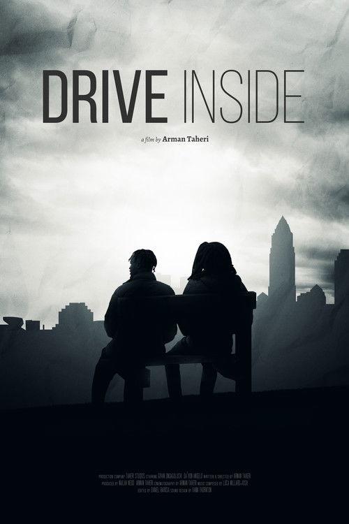 Drive Inside 2024 official movie poster