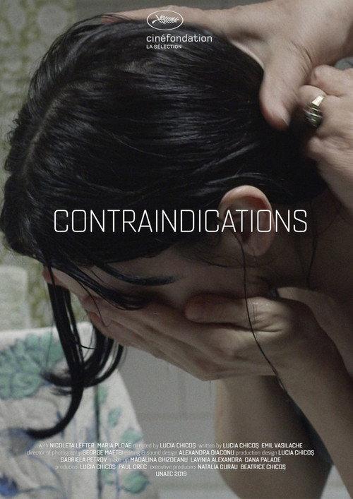Contraindications 2019 official movie poster