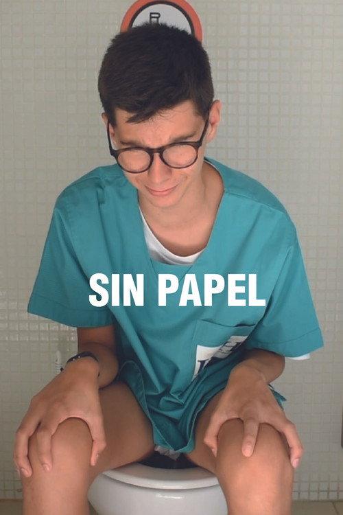 Sin Papel 2022 official movie poster