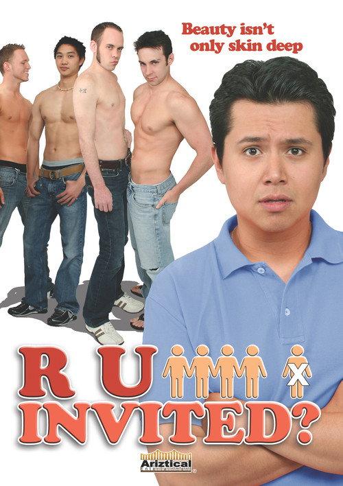 R U Invited? 2006 official movie poster