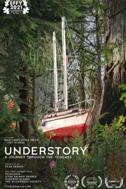 Understory: A Journey into the Tongass 2021 official movie poster