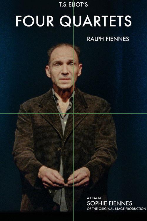 Four Quartets 2022 official movie poster