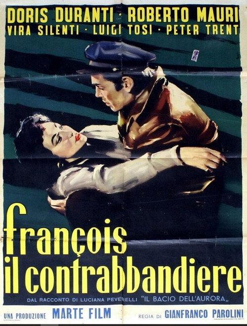 Francis the Smuggler 1953 official movie poster