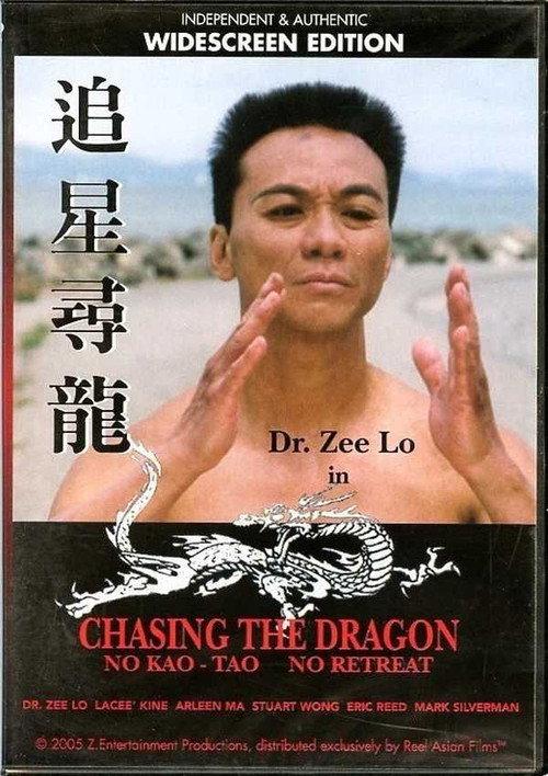 Chasing the Dragon 2005 official movie poster