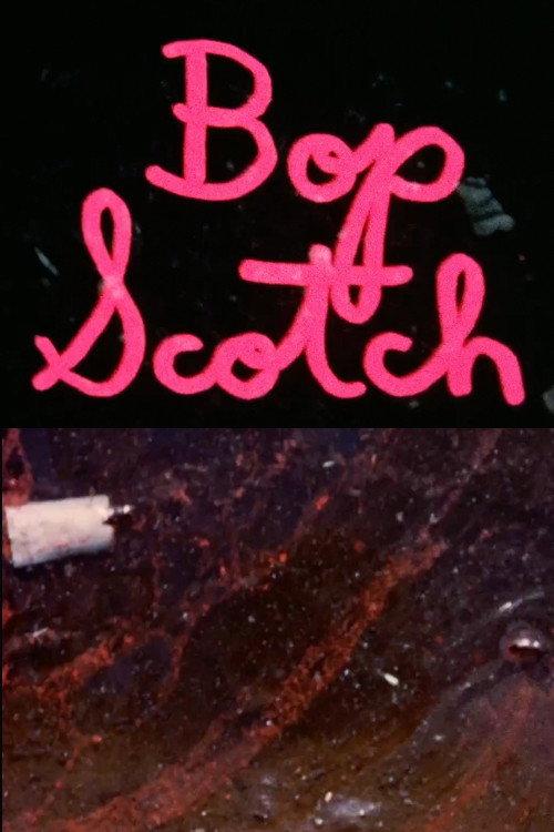 Bop Scotch 1952 official movie poster