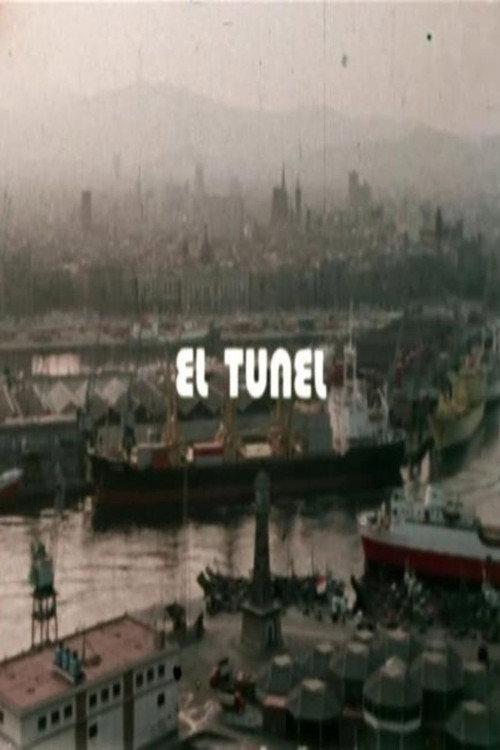The Tunnel 1979 official movie poster