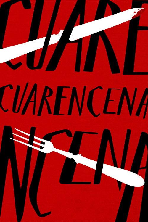 Quarandinner 2023 official movie poster