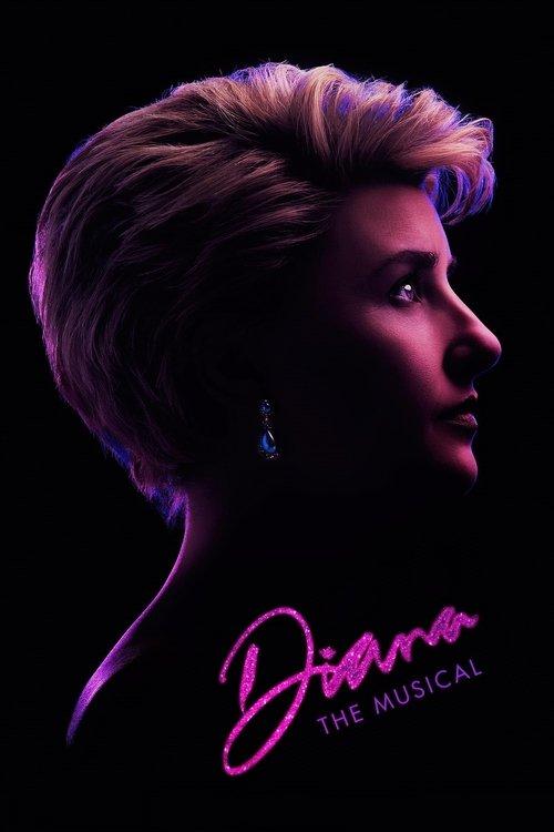 Diana: The Musical 2021 official movie poster