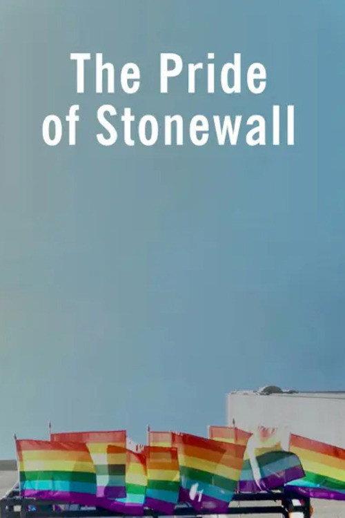 The Pride of Stonewall 2021 official movie poster