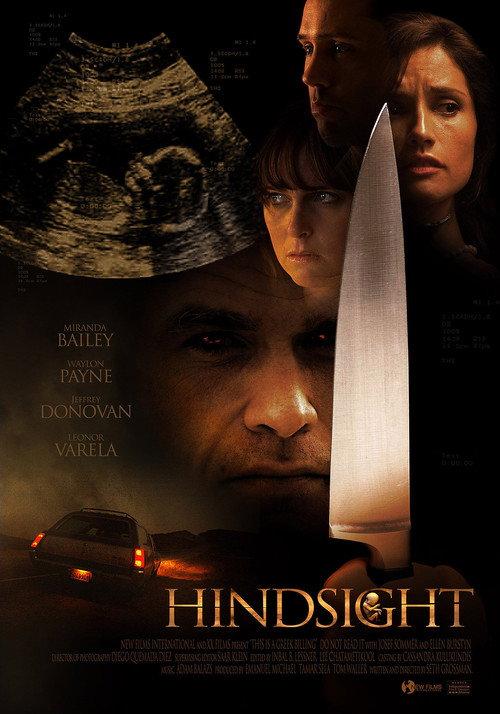 Hindsight 2008 official movie poster