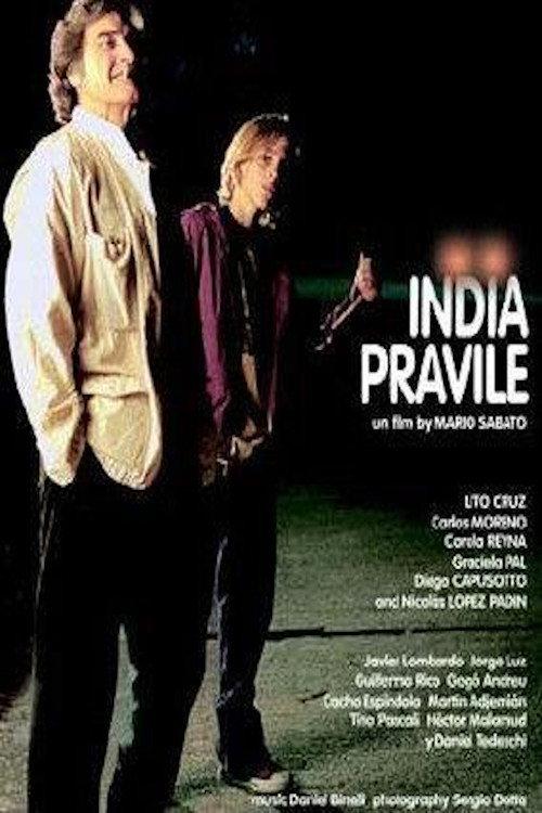 India Pravile 2003 official movie poster