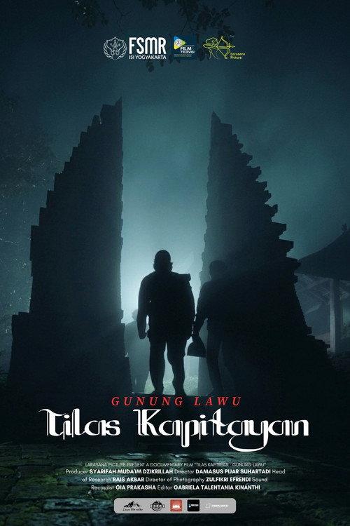 Trail of Trust : Mount Lawu  official movie poster
