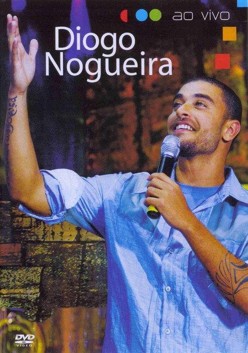 Diogo Nogueira Ao Vivo 2007 official movie poster