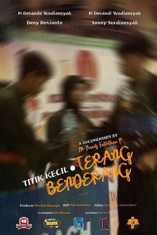 Titik Kecil Terang Benderang 2025 official movie poster