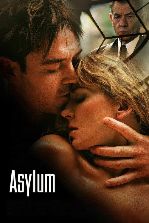 Asylum 2005 official movie poster