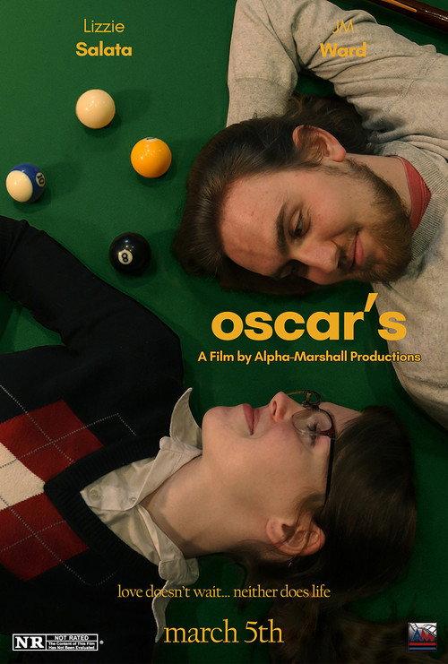 Oscar's 2026 official movie poster