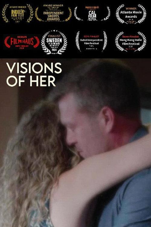 Visions of Her 2025 official movie poster