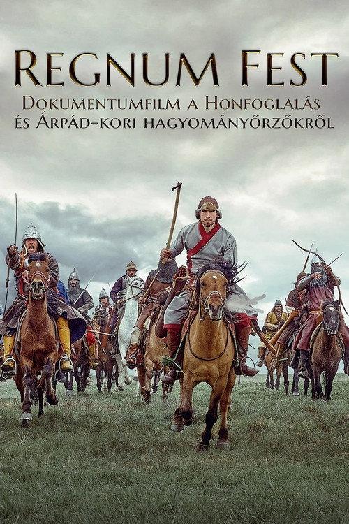 Regnum Fest 2021 official movie poster