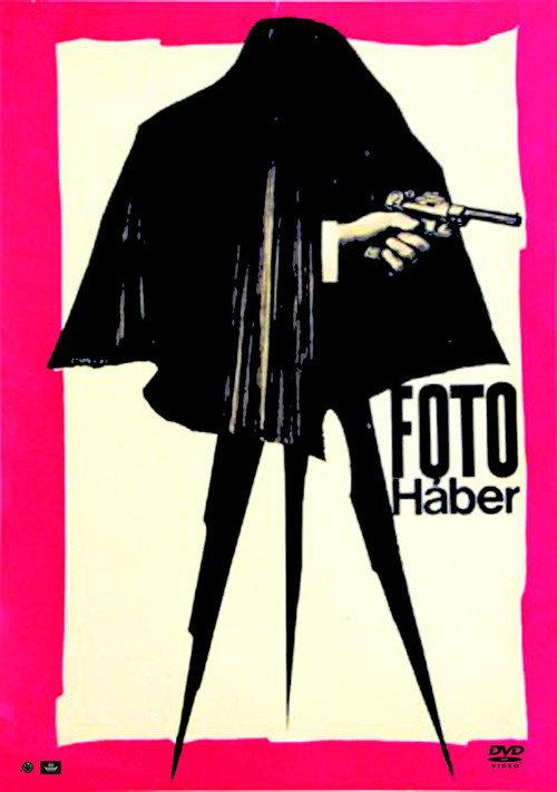 Haber's Photo Shop 1963 official movie poster