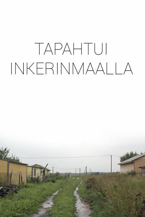 Silent Displacement – The Unknown Deportation of Ingria 2019 official movie poster