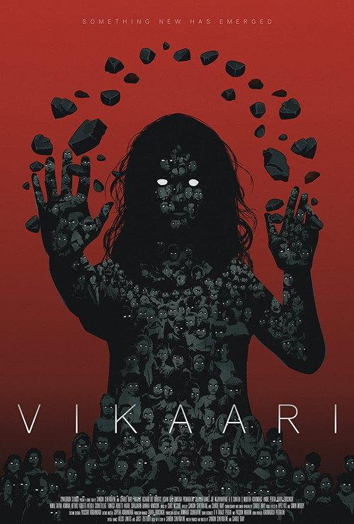 Vikaari 2020 official movie poster