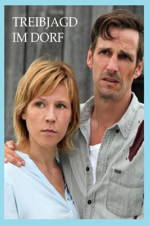 Treibjagd im Dorf 2017 official movie poster