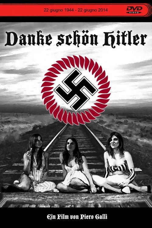 Danke Schon Hitler 2014 official movie poster