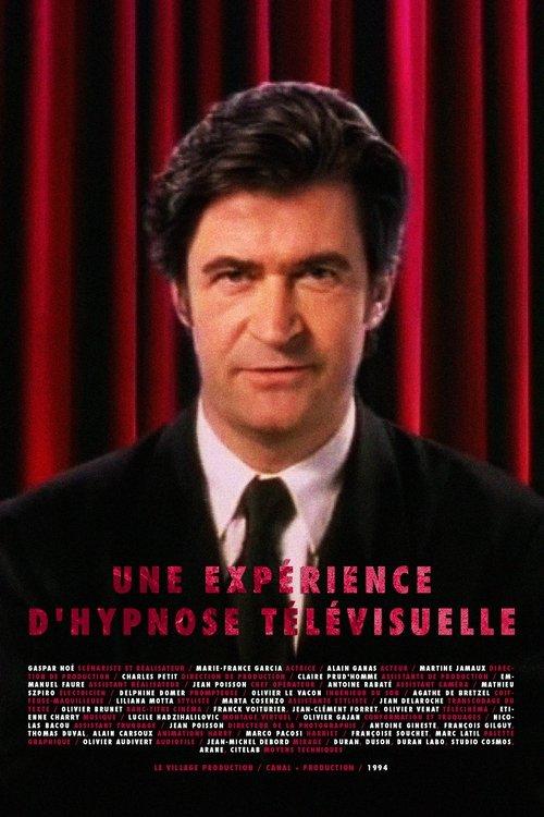 A Hypnotic Television Experience 1994 official movie poster