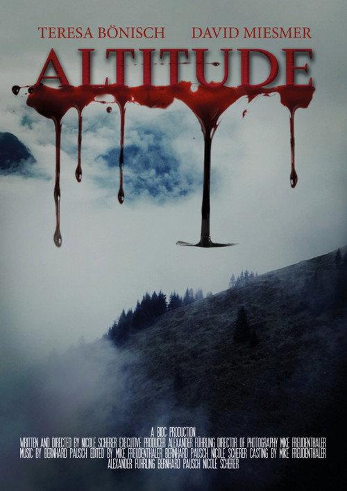 Altitude 2019 official movie poster