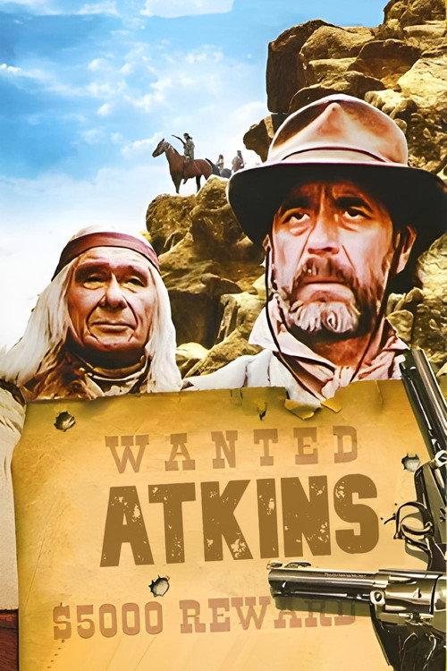Atkins 1985 official movie poster