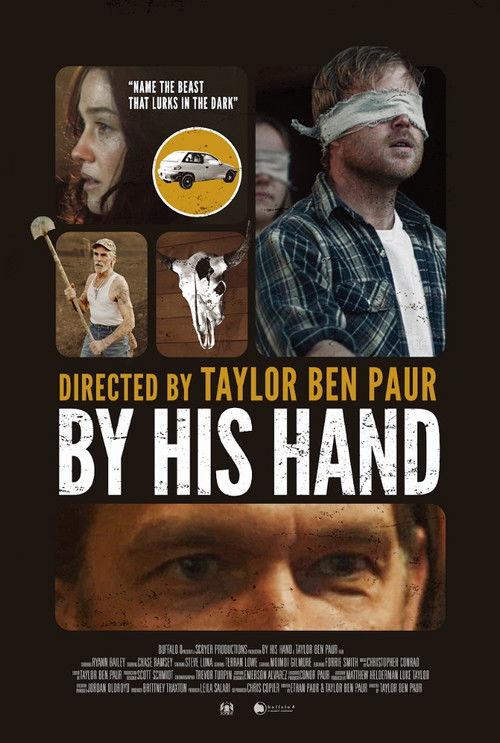 By His Hand 2026 official movie poster