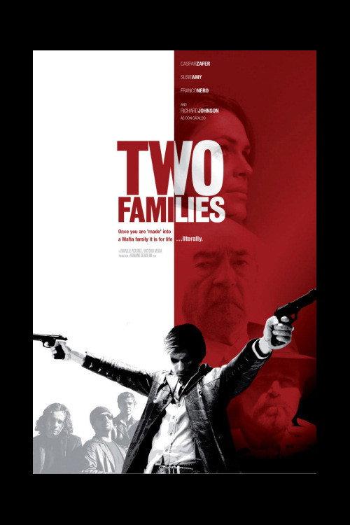 Two Families 2007 official movie poster