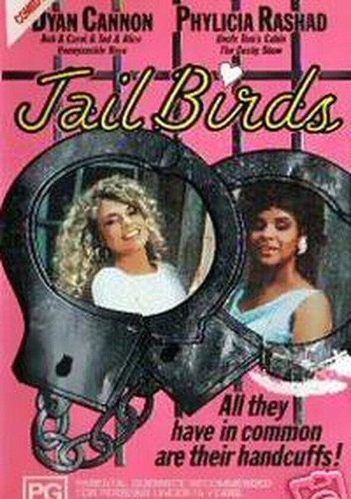 Jailbirds 1991 official movie poster