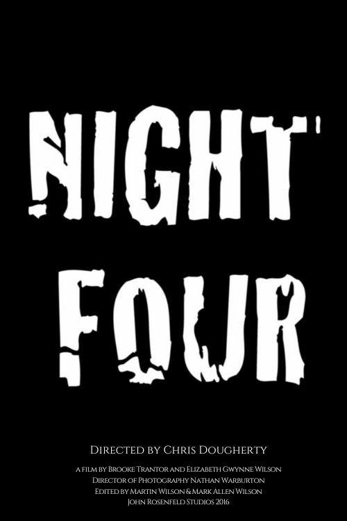 Night Four 2016 official movie poster
